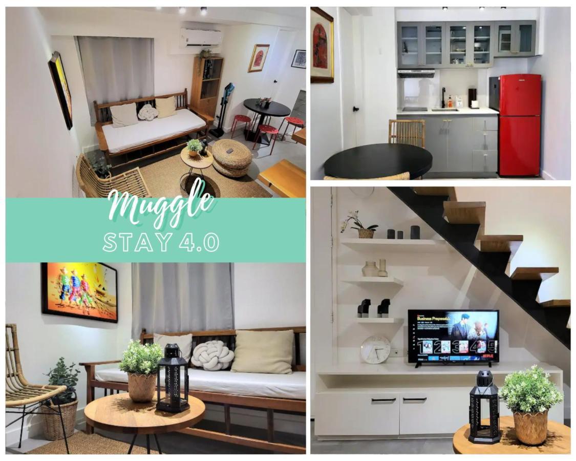 Muggle Stay Guest House - Bonifacio Global City Taguig مانيلا المظهر الخارجي الصورة