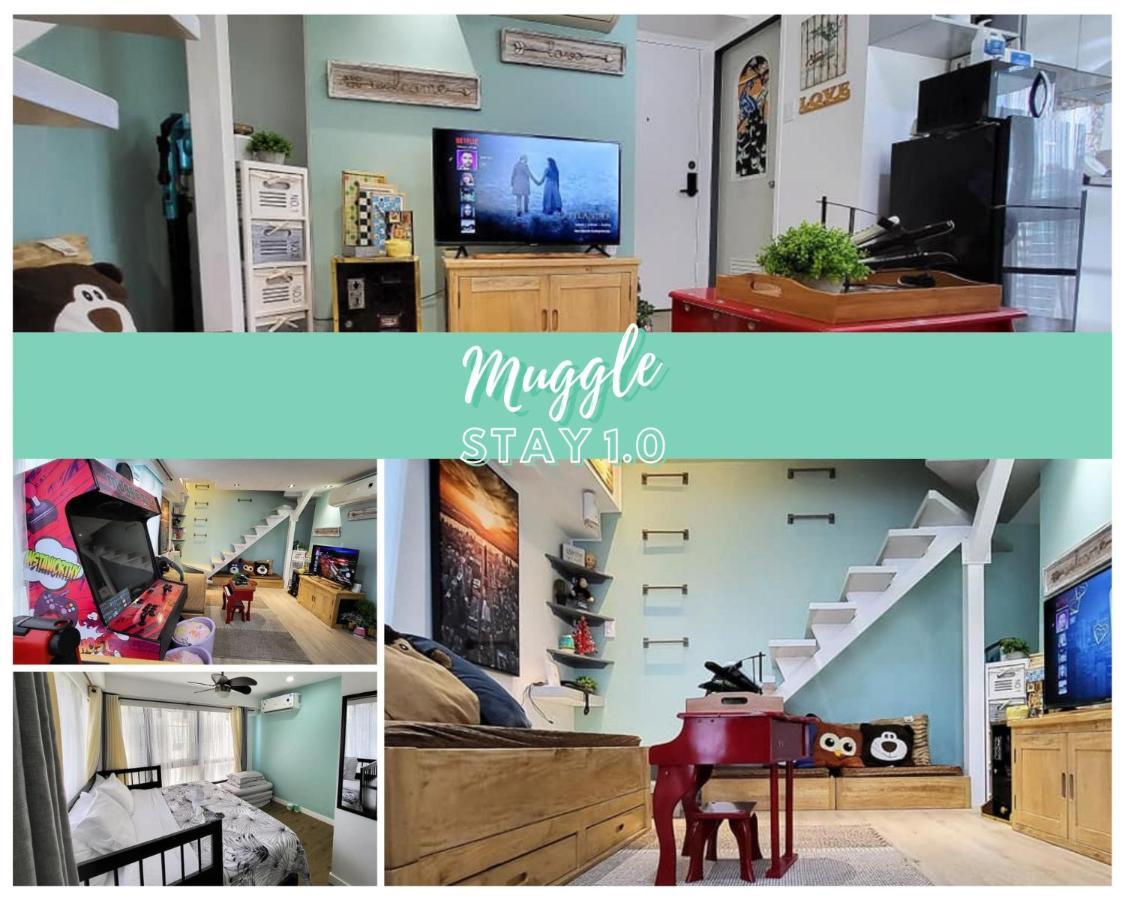 Muggle Stay Guest House - Bonifacio Global City Taguig مانيلا المظهر الخارجي الصورة