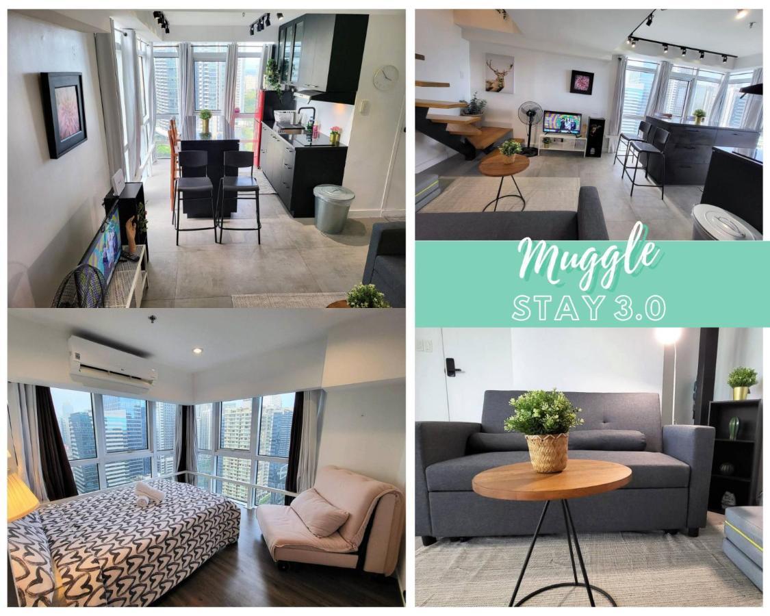 Muggle Stay Guest House - Bonifacio Global City Taguig مانيلا المظهر الخارجي الصورة