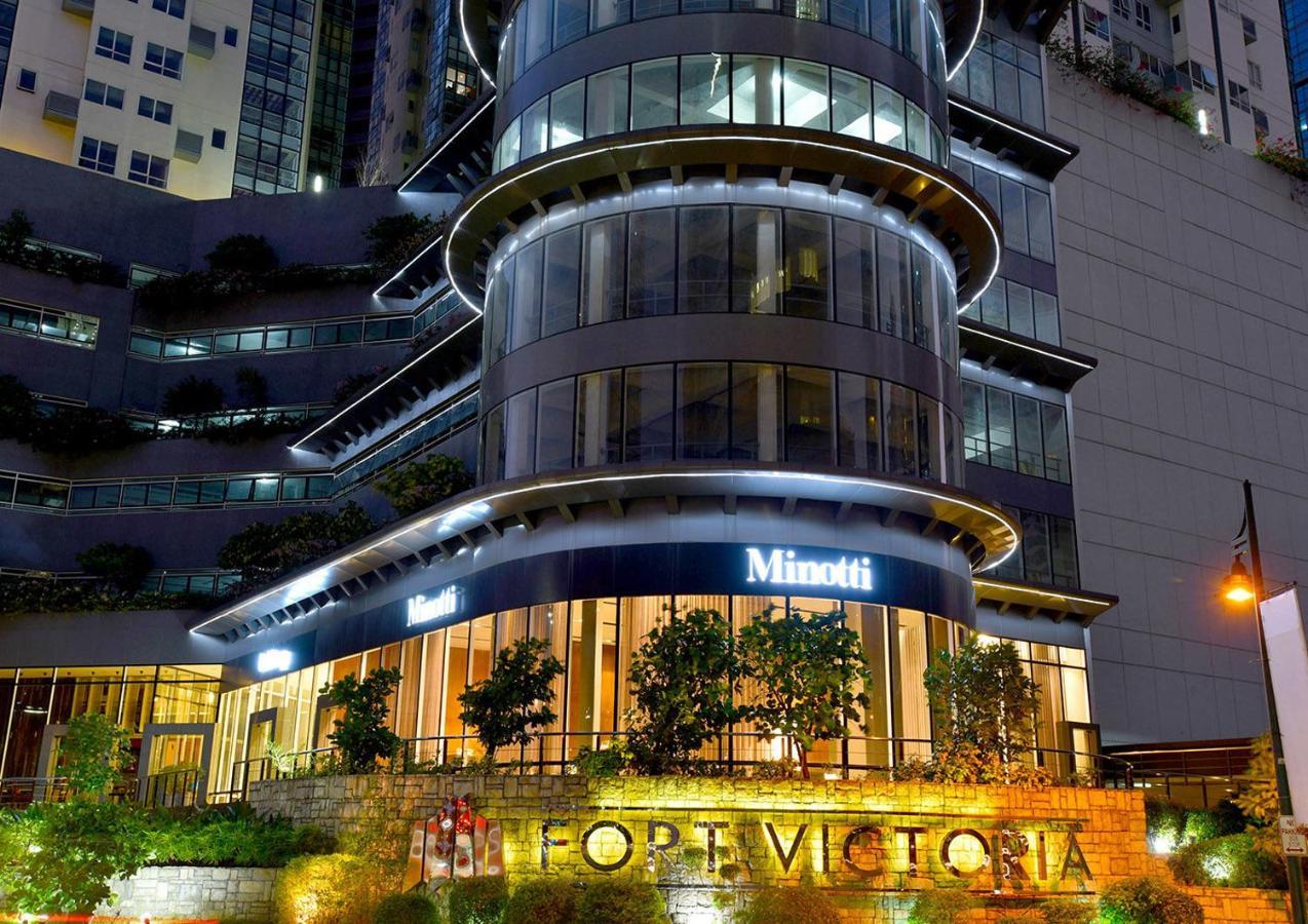 Muggle Stay Guest House - Bonifacio Global City Taguig مانيلا المظهر الخارجي الصورة