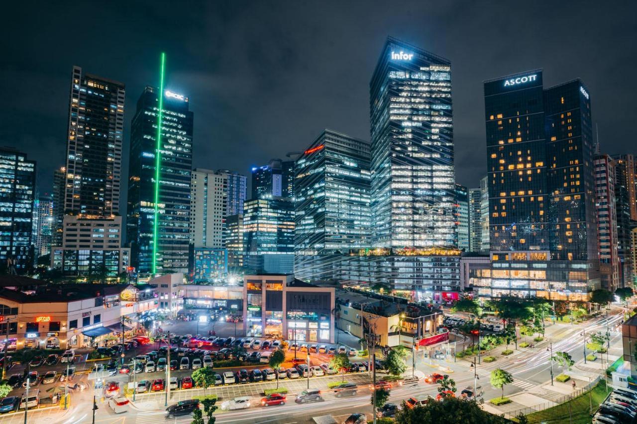 Muggle Stay Guest House - Bonifacio Global City Taguig مانيلا المظهر الخارجي الصورة