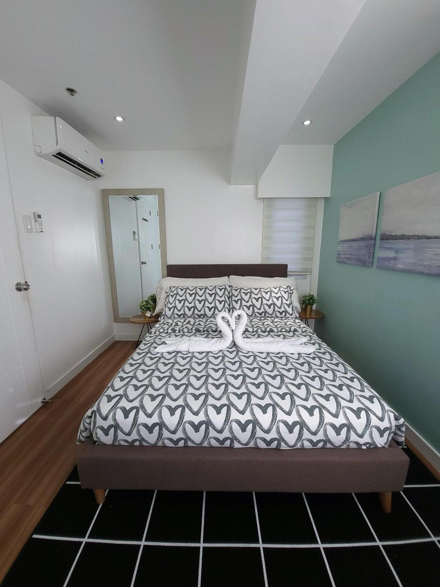Muggle Stay Guest House - Bonifacio Global City Taguig مانيلا المظهر الخارجي الصورة