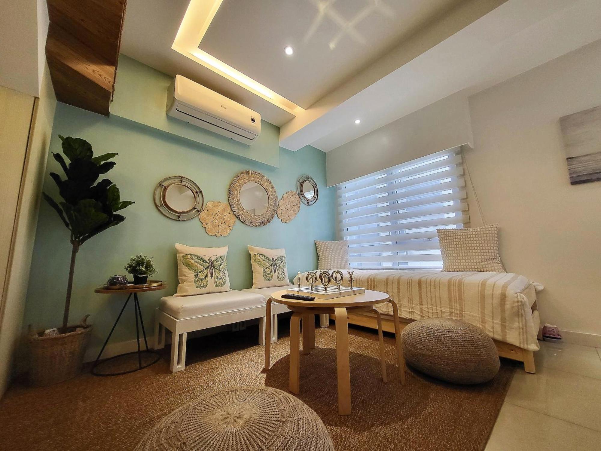 Muggle Stay Guest House - Bonifacio Global City Taguig مانيلا المظهر الخارجي الصورة