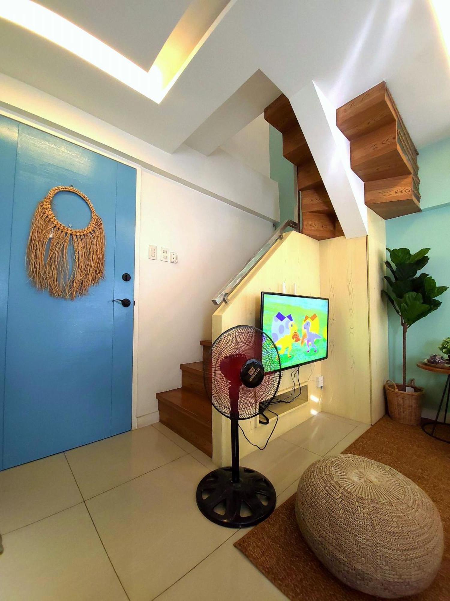 Muggle Stay Guest House - Bonifacio Global City Taguig مانيلا المظهر الخارجي الصورة