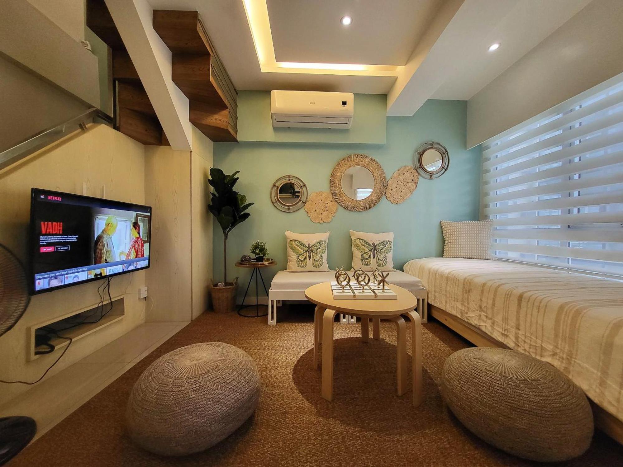 Muggle Stay Guest House - Bonifacio Global City Taguig مانيلا المظهر الخارجي الصورة