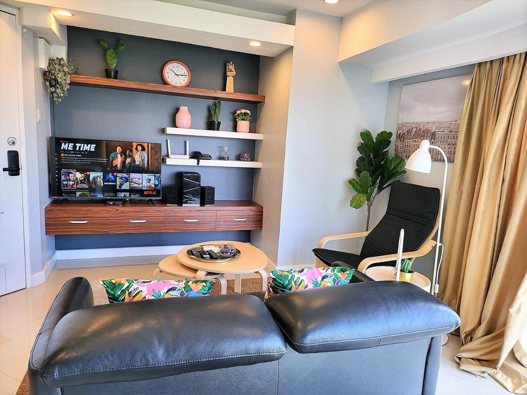 Muggle Stay Guest House - Bonifacio Global City Taguig مانيلا المظهر الخارجي الصورة