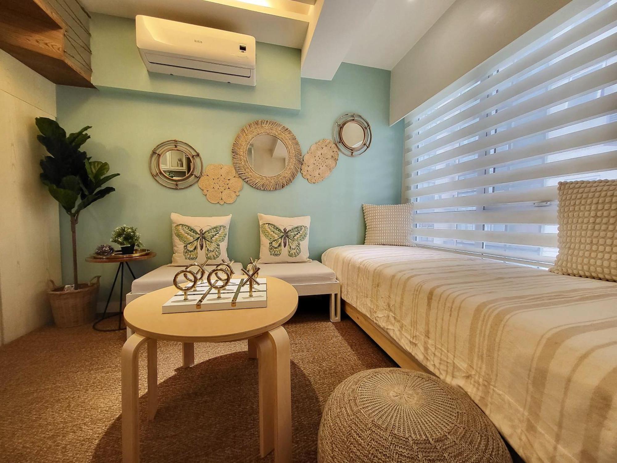 Muggle Stay Guest House - Bonifacio Global City Taguig مانيلا المظهر الخارجي الصورة