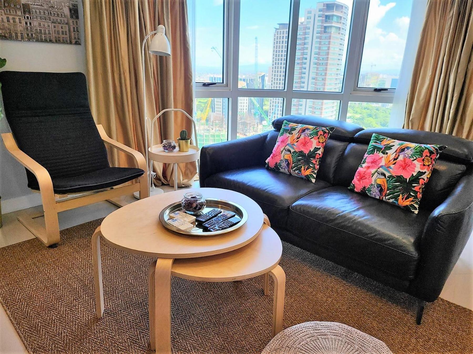 Muggle Stay Guest House - Bonifacio Global City Taguig مانيلا المظهر الخارجي الصورة