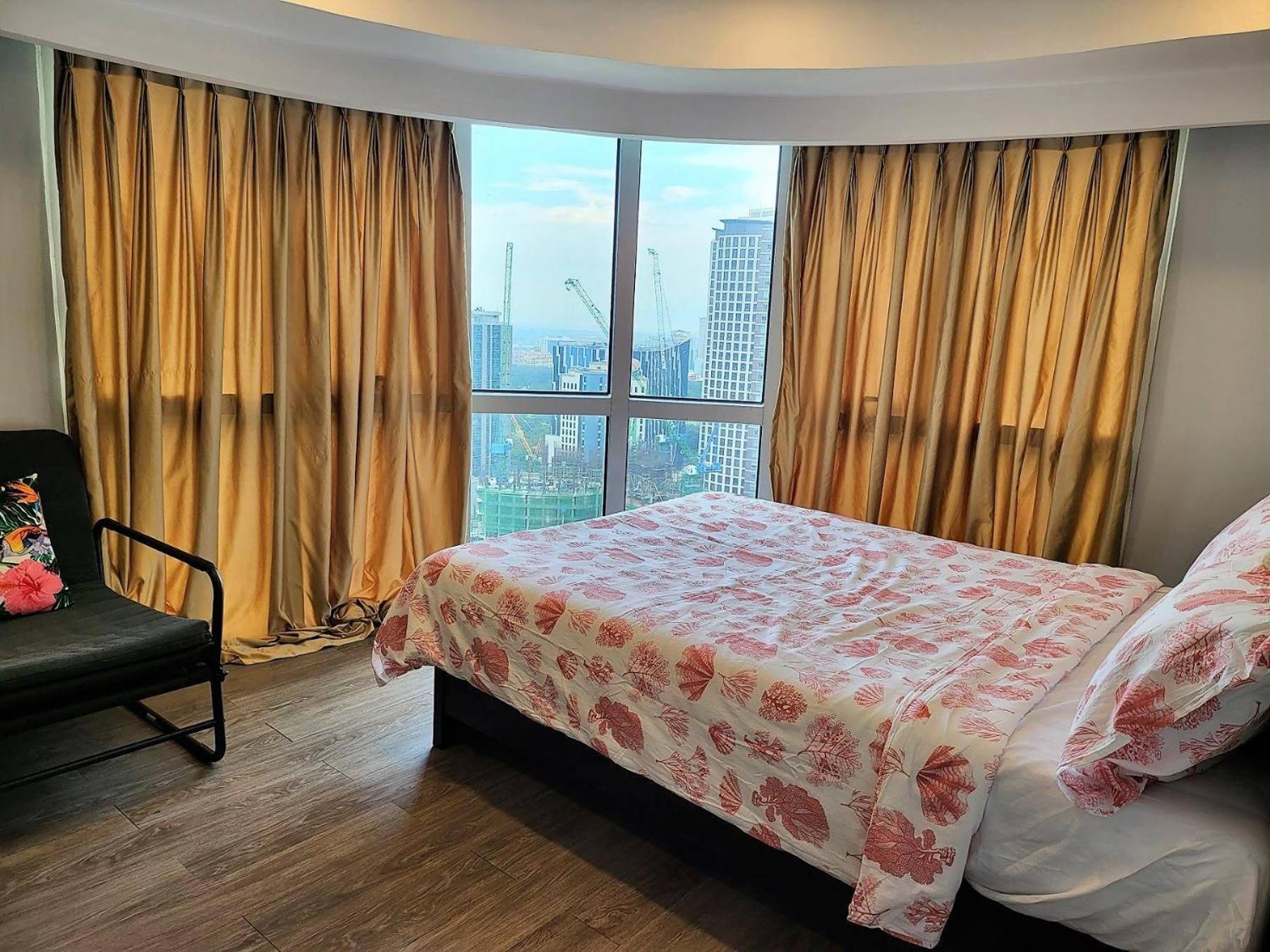 Muggle Stay Guest House - Bonifacio Global City Taguig مانيلا المظهر الخارجي الصورة