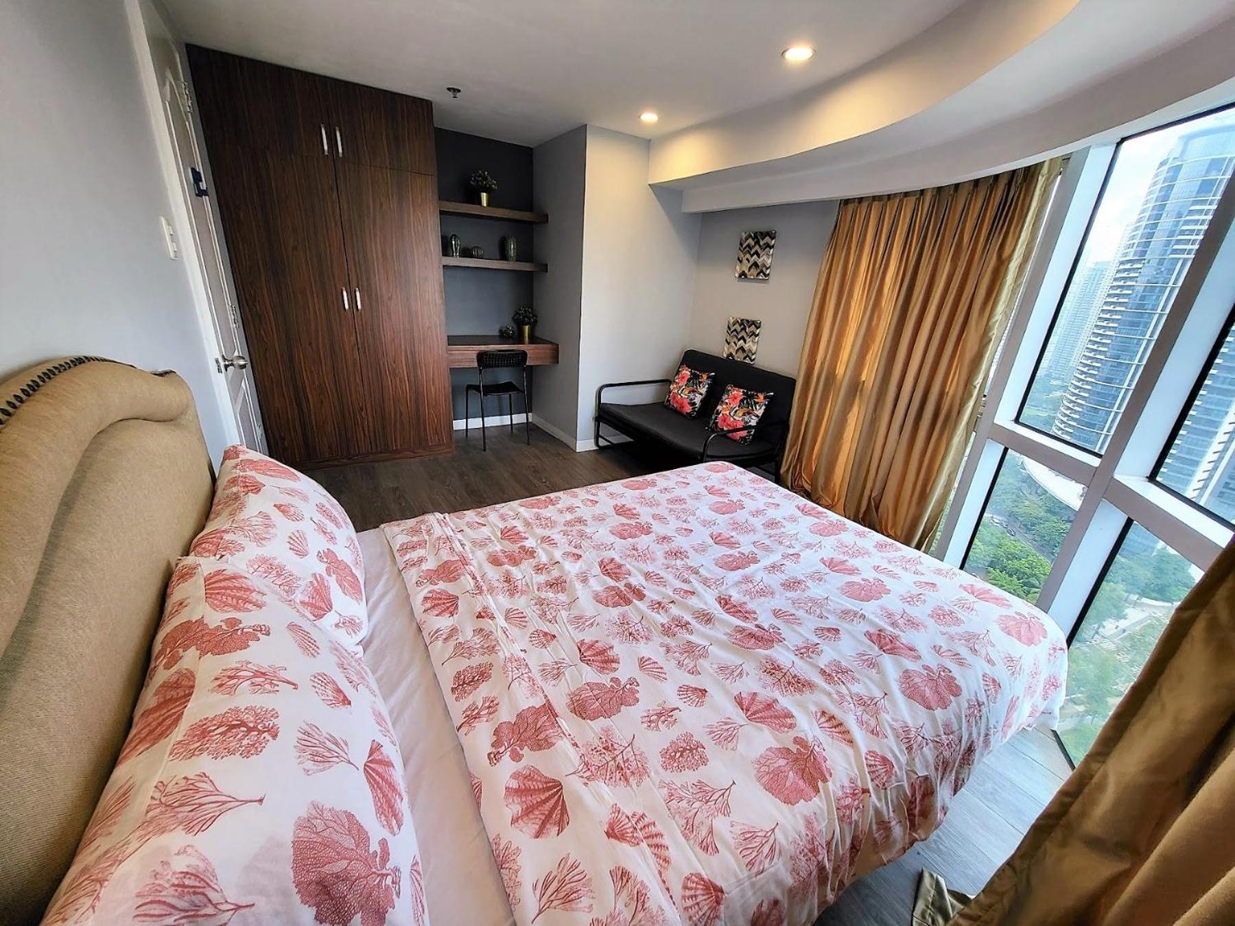 Muggle Stay Guest House - Bonifacio Global City Taguig مانيلا المظهر الخارجي الصورة