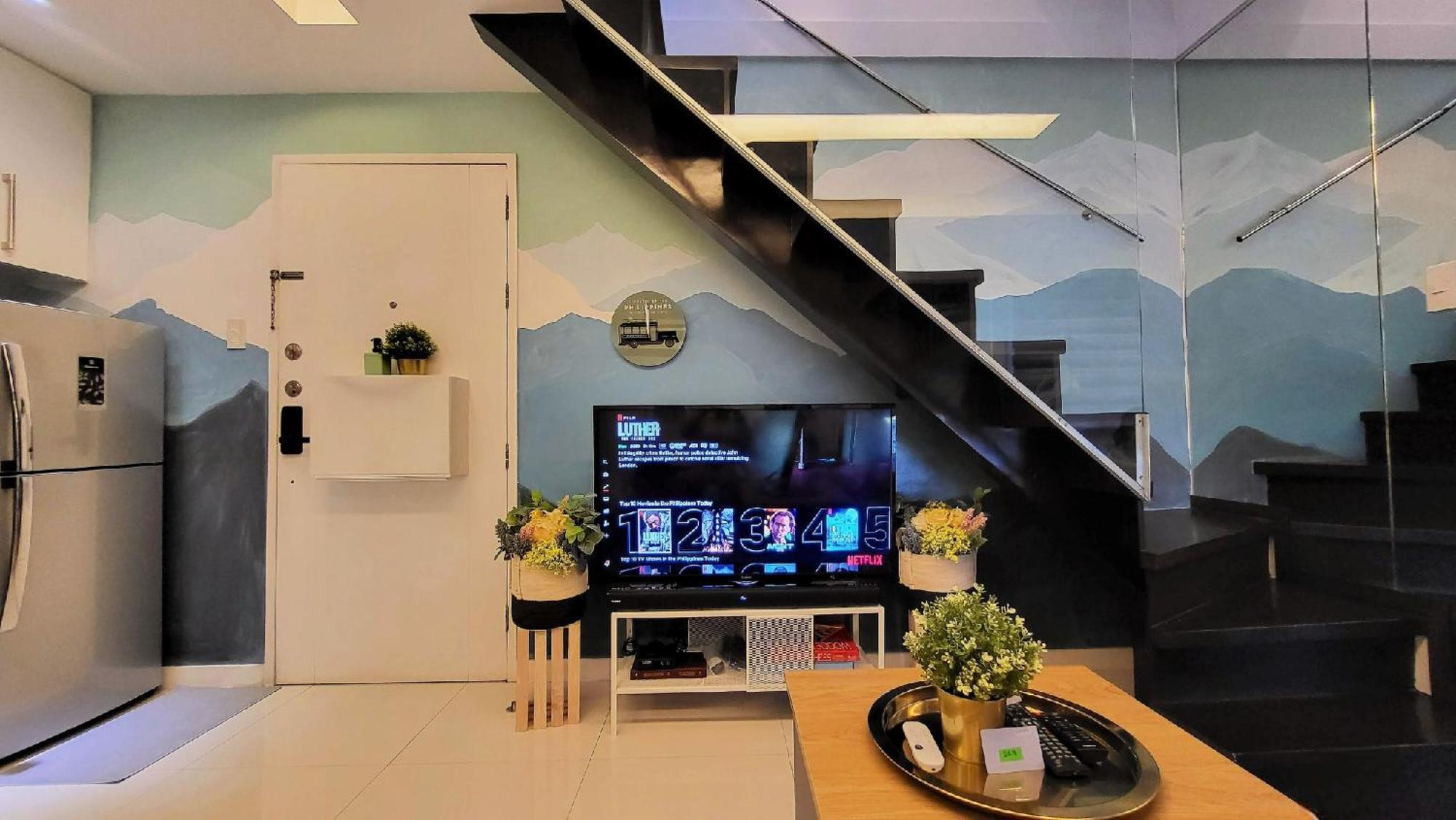 Muggle Stay Guest House - Bonifacio Global City Taguig مانيلا الغرفة الصورة