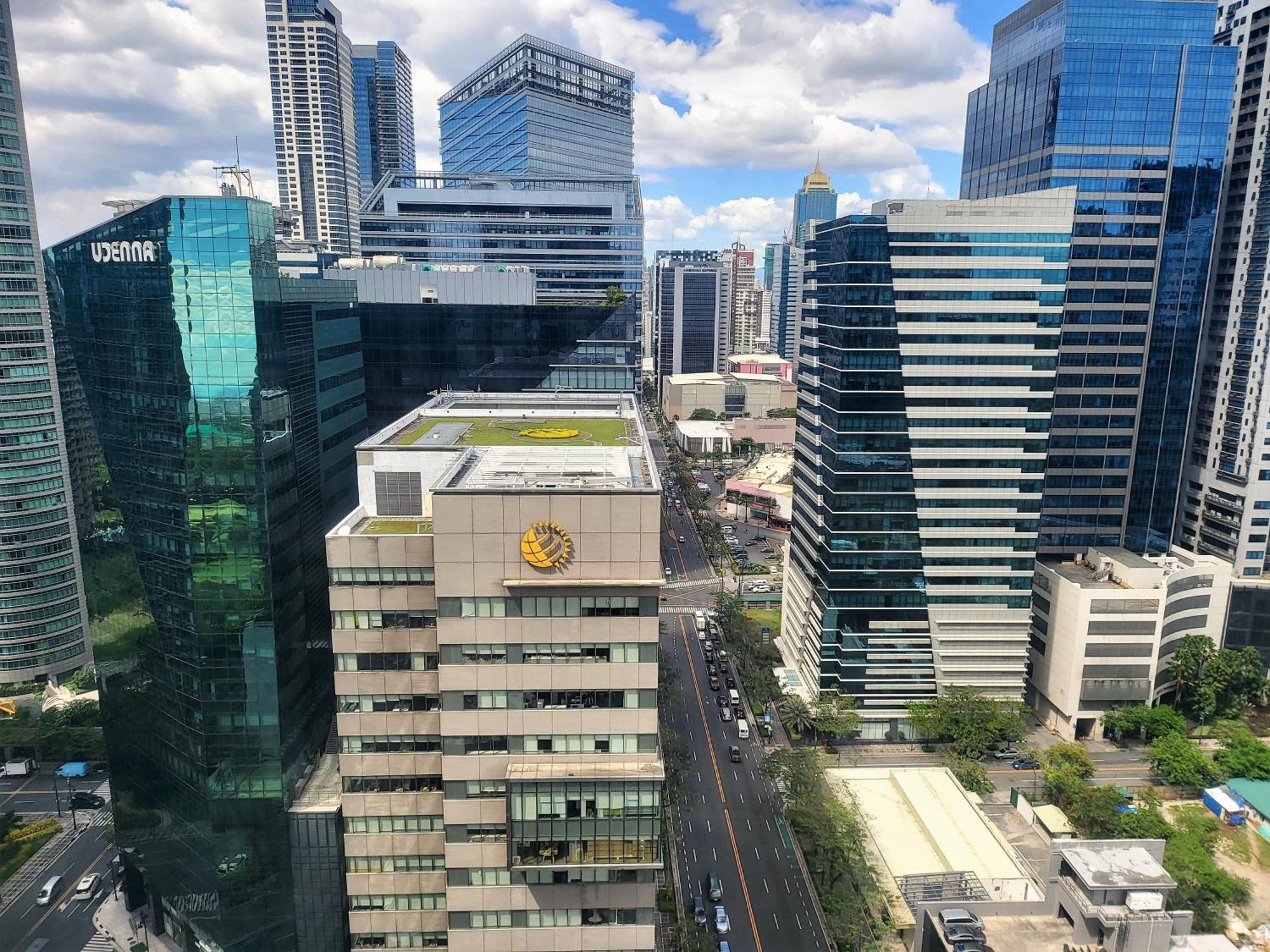 Muggle Stay Guest House - Bonifacio Global City Taguig مانيلا الغرفة الصورة