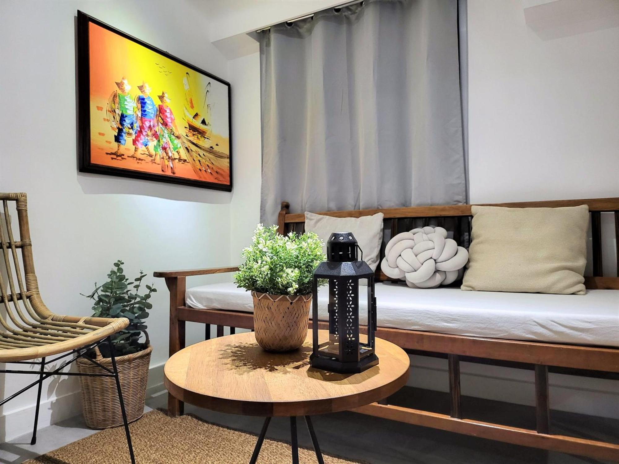 Muggle Stay Guest House - Bonifacio Global City Taguig مانيلا الغرفة الصورة