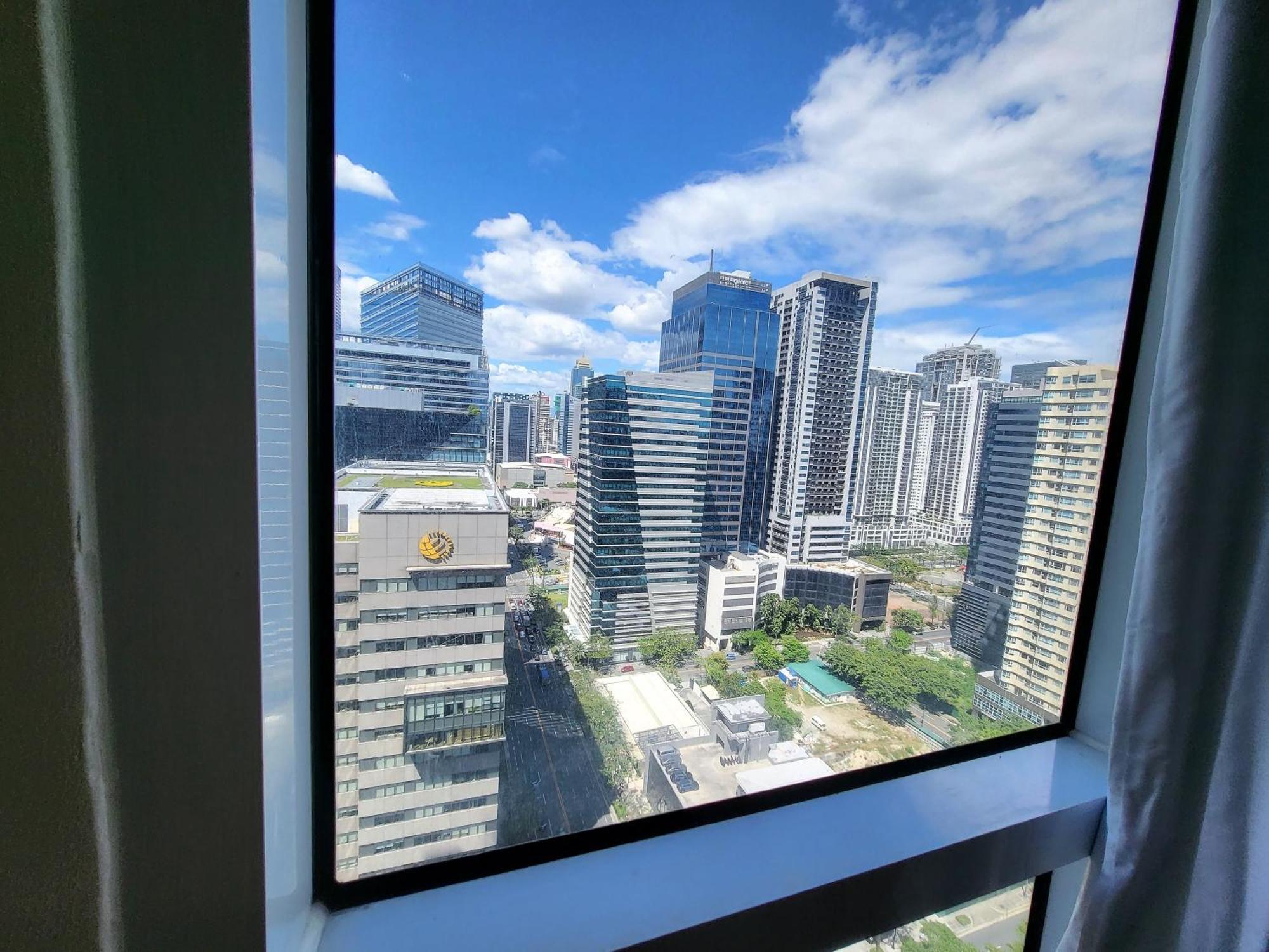 Muggle Stay Guest House - Bonifacio Global City Taguig مانيلا الغرفة الصورة