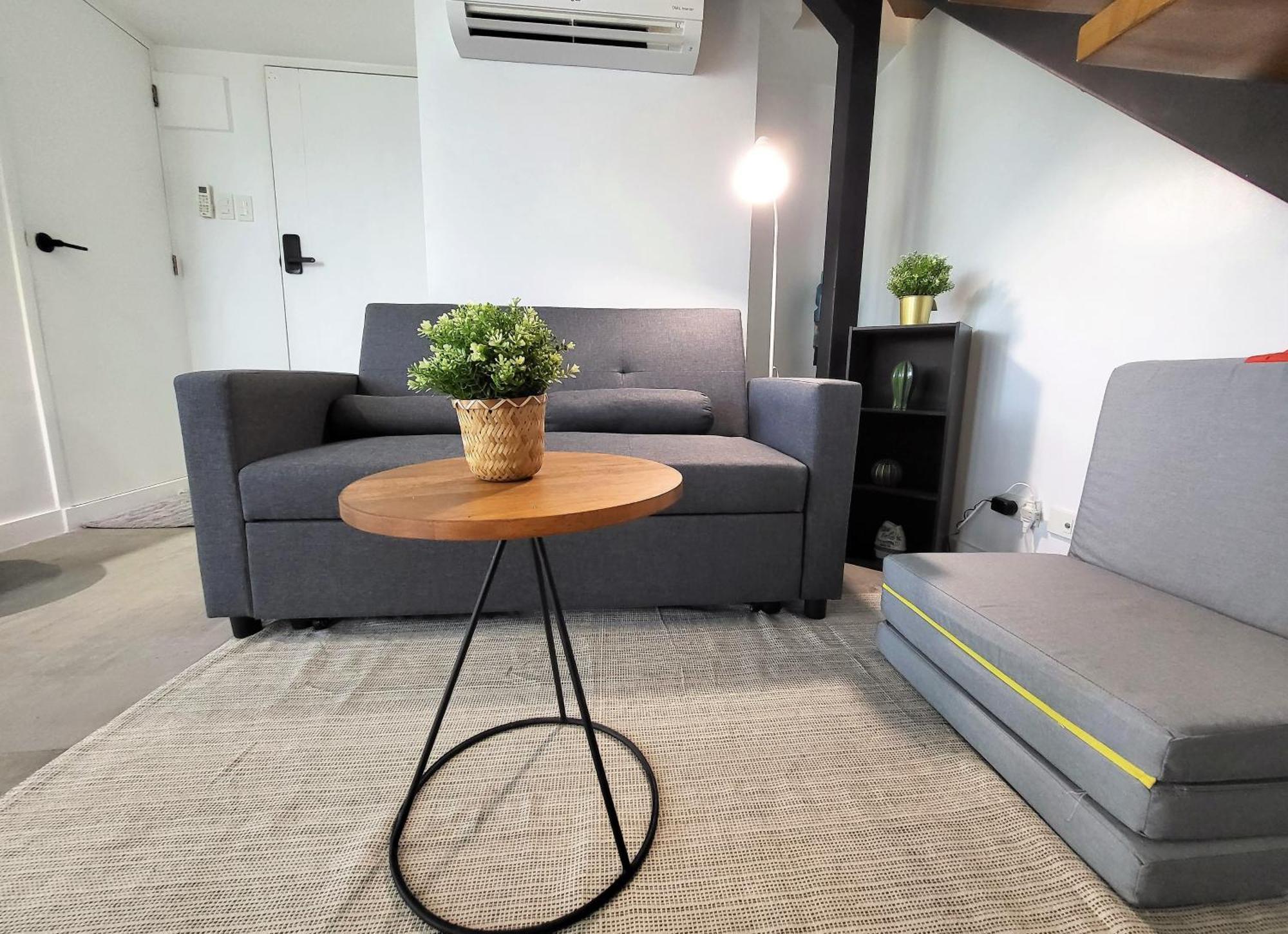 Muggle Stay Guest House - Bonifacio Global City Taguig مانيلا الغرفة الصورة