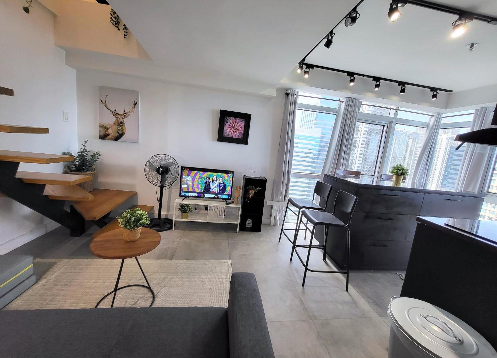 Muggle Stay Guest House - Bonifacio Global City Taguig مانيلا الغرفة الصورة