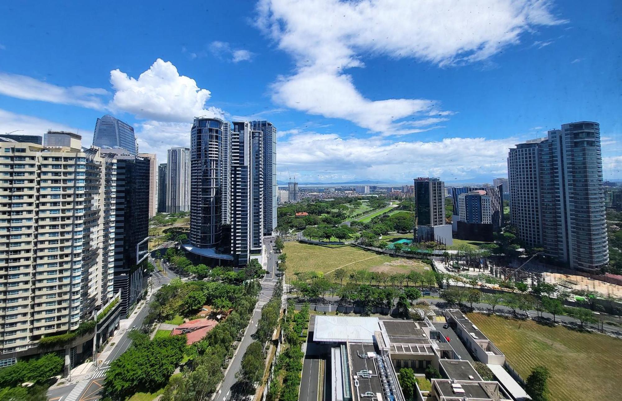 Muggle Stay Guest House - Bonifacio Global City Taguig مانيلا الغرفة الصورة