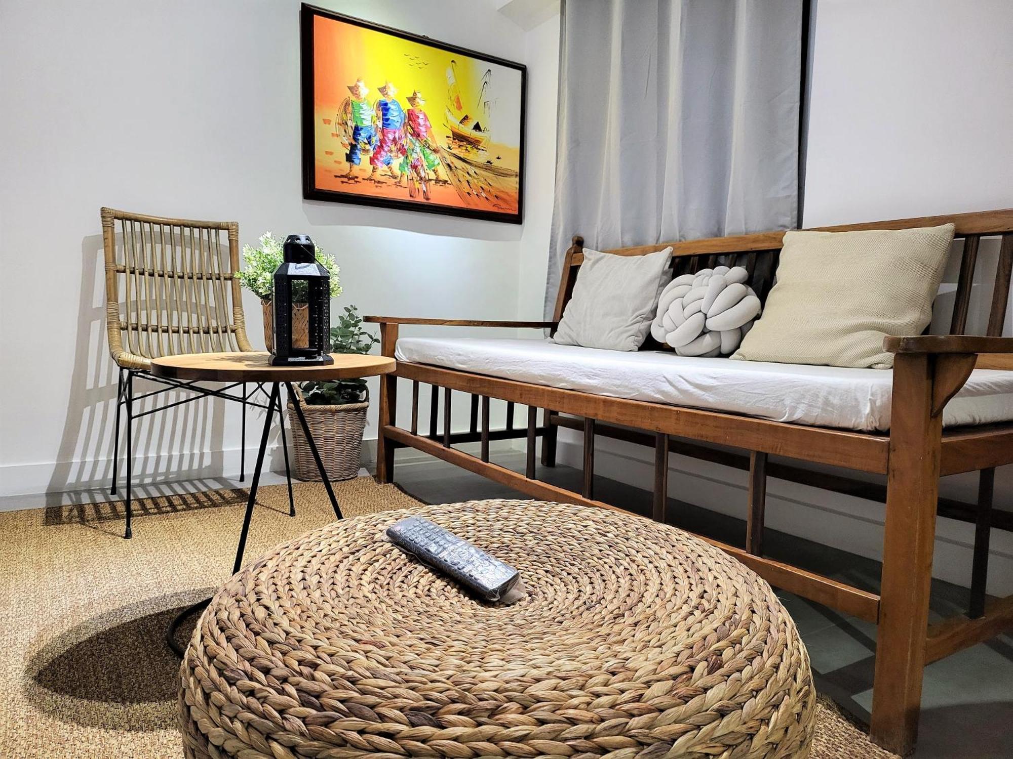 Muggle Stay Guest House - Bonifacio Global City Taguig مانيلا الغرفة الصورة